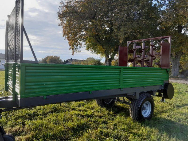 Morawetz Miststreuer