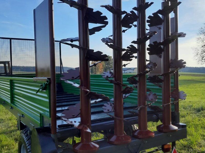 Morawetz Miststreuer