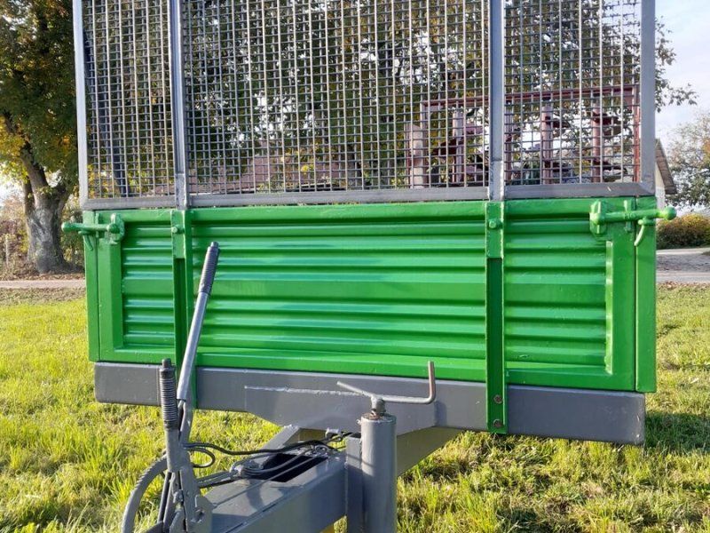 Morawetz Miststreuer