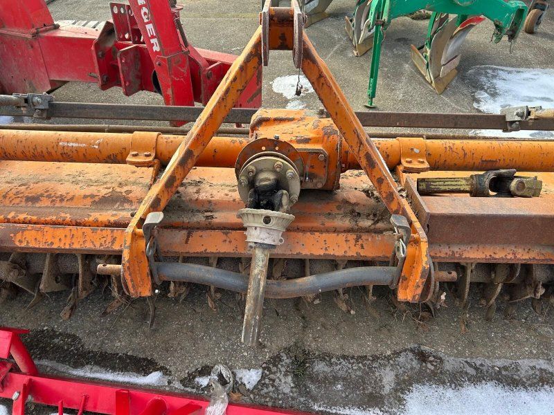 Klingenrotor Pegolama LC30