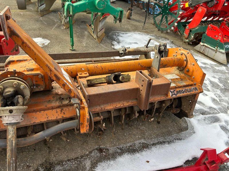 Klingenrotor Pegolama LC30