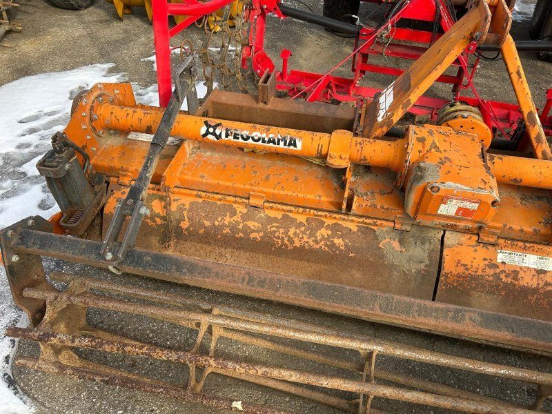 Klingenrotor Pegolama LC30