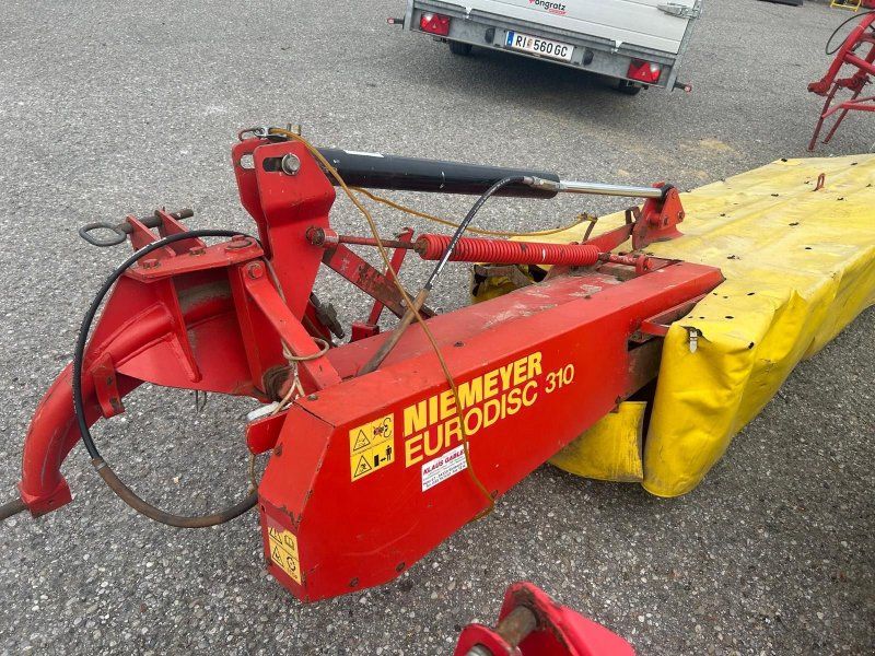 Niemeyer Euro Disc 310