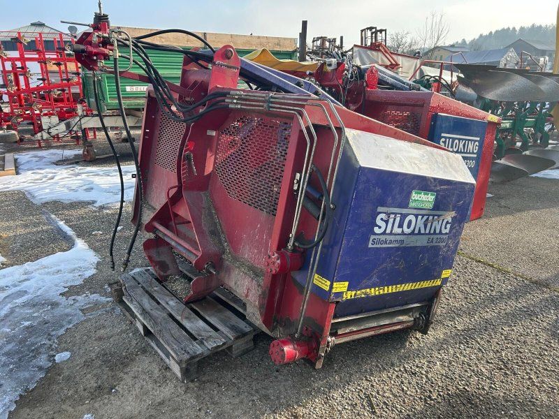 Siloking Silokamm  EA 2300