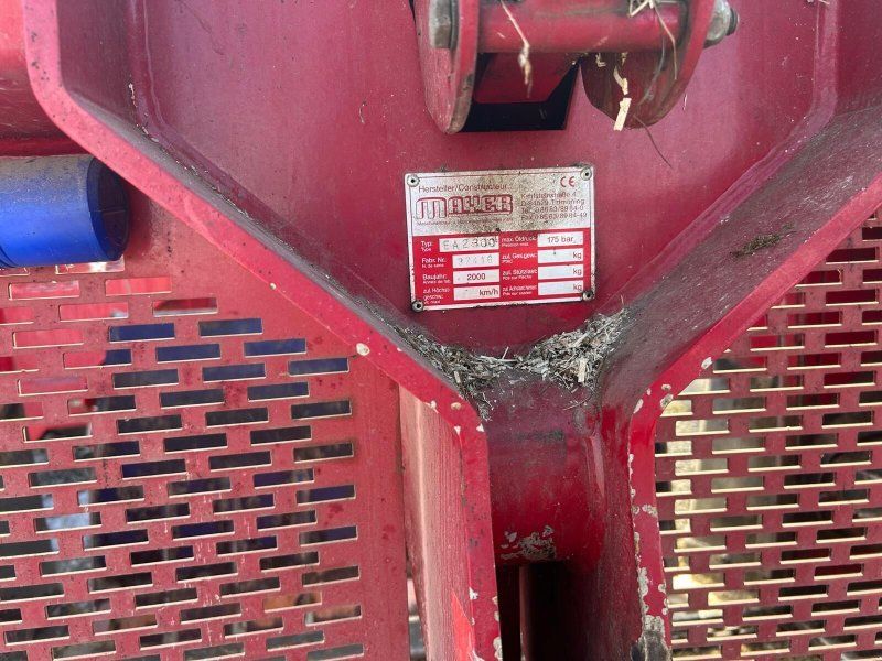 Siloking Silokamm  EA 2300