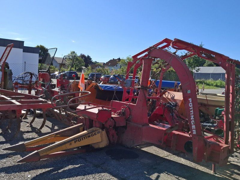 Pöttinger Maishäcksler MEX-3