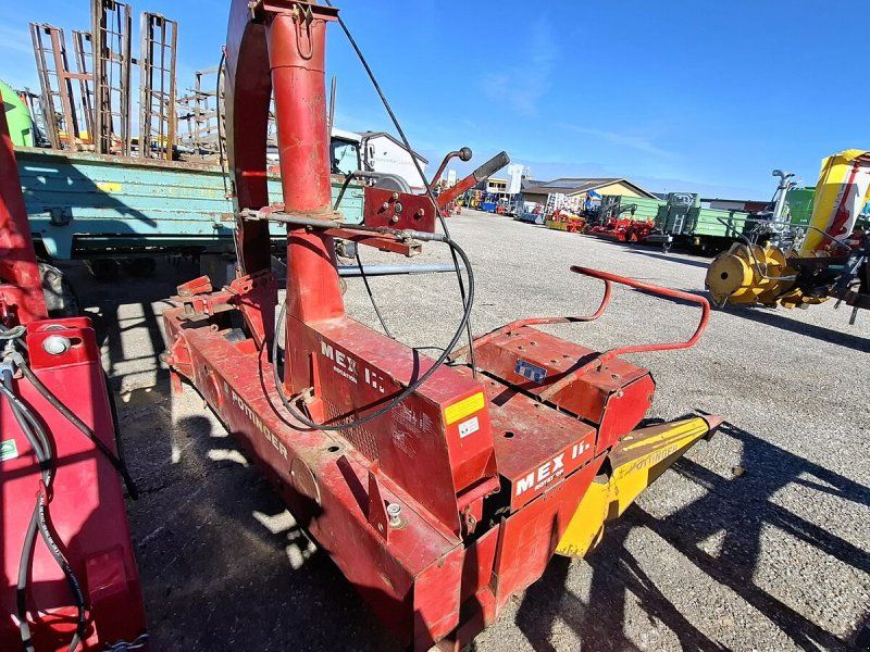 Pöttinger Maishäcksler MEX-3