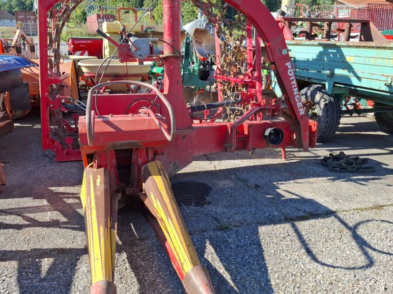 Pöttinger Maishäcksler MEX-3