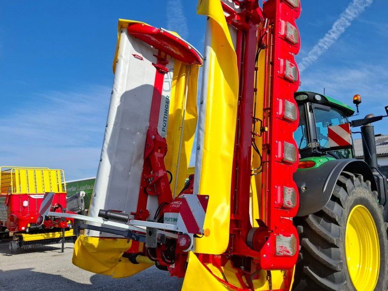 Pöttinger Novacat V8.400/ Mähwerk
