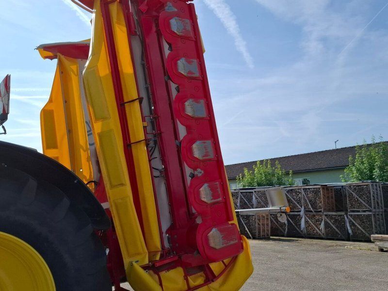 Pöttinger Novacat V8.400/ Mähwerk