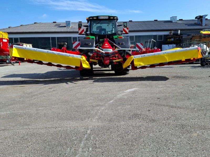 Pöttinger Novacat V8.400/ Mähwerk