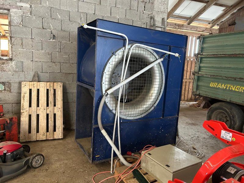 Heulüfter VRSe 1002