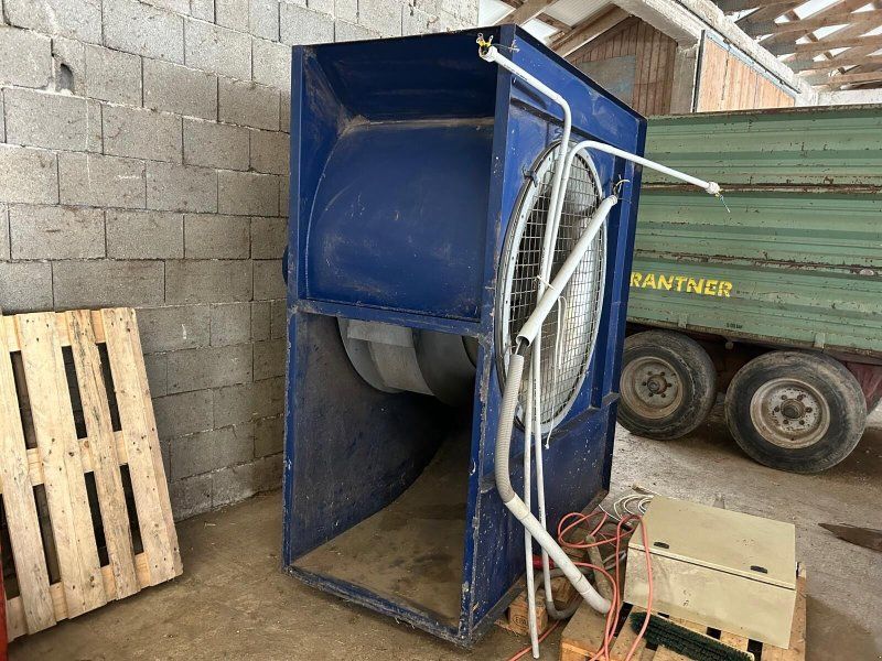 Heulüfter VRSe 1002