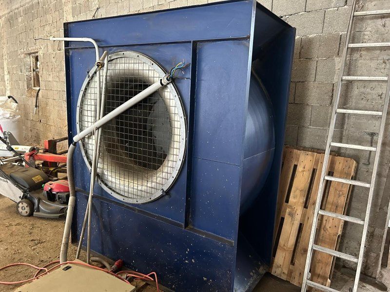 Heulüfter VRSe 1002