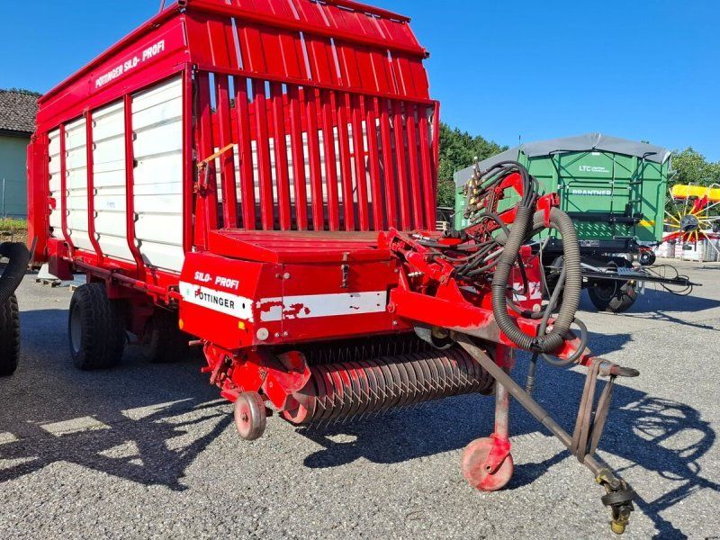 Pöttinger Siloprofi 2