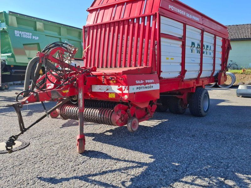 Pöttinger Siloprofi 2