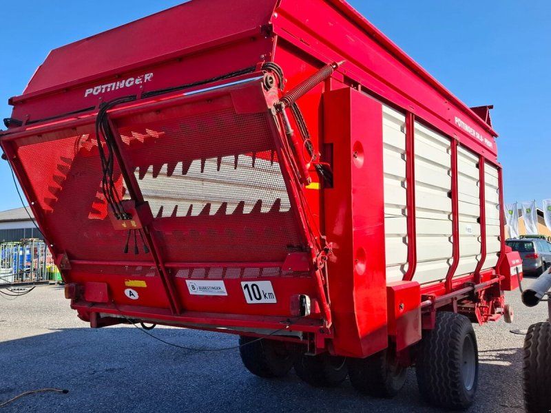 Pöttinger Siloprofi 2