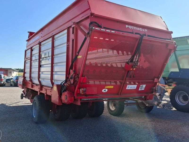 Pöttinger Siloprofi 2
