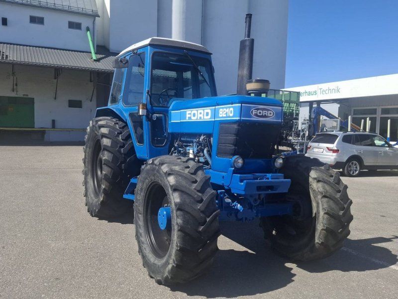 Ford 8210