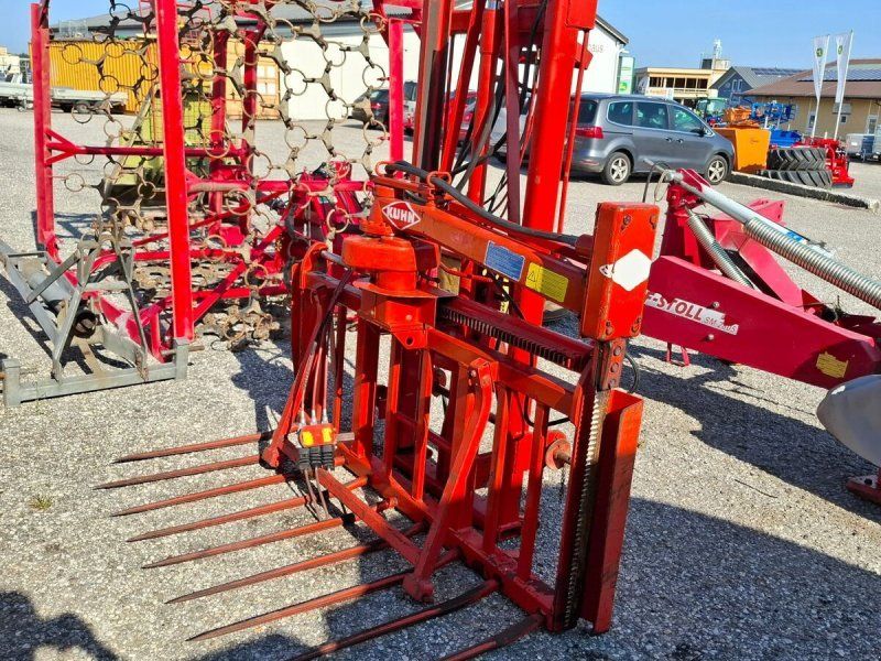 Kuhn Blockschneider B1201-E