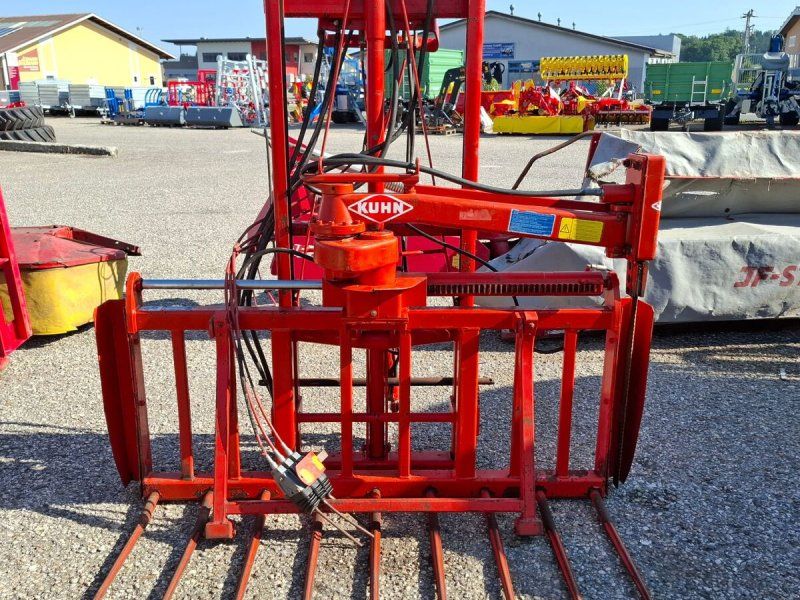 Kuhn Blockschneider B1201-E