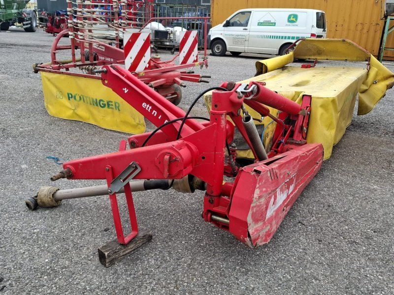 Pöttinger Nova Disc 265 H