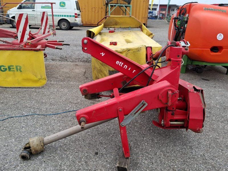 Pöttinger Nova Disc 265 H