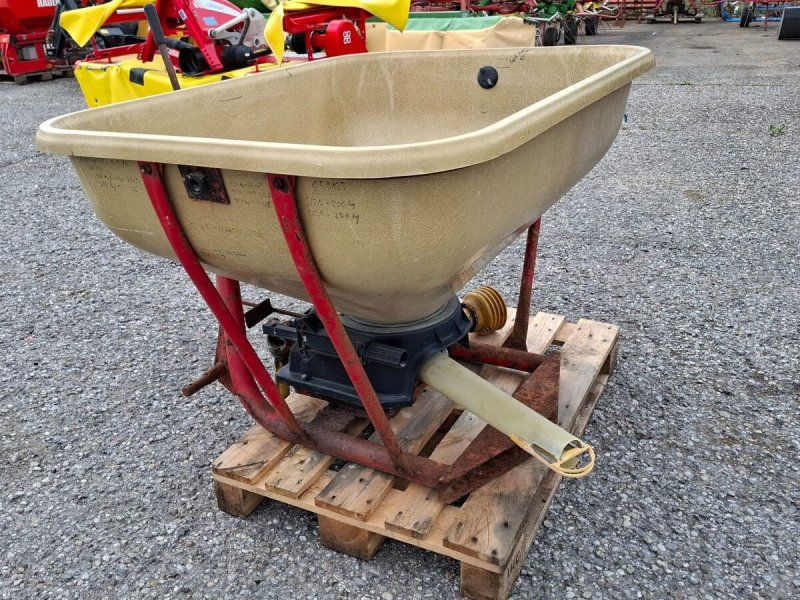 Pedelstreuer / Düngestreuer