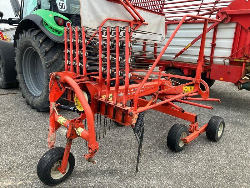 Kuhn GA 4121GM Masterdrive