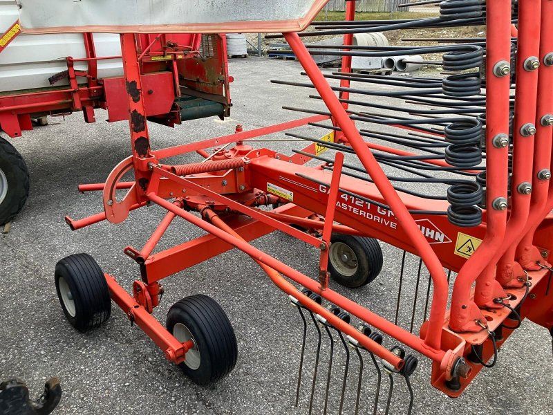 Kuhn GA 4121GM Masterdrive