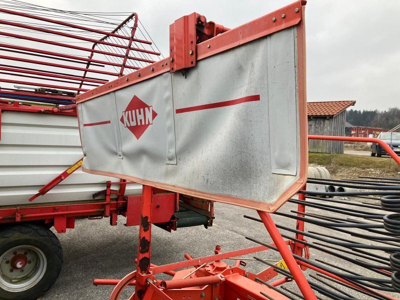 Kuhn GA 4121GM Masterdrive