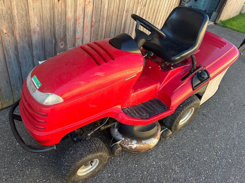 Honda Rasen 2417