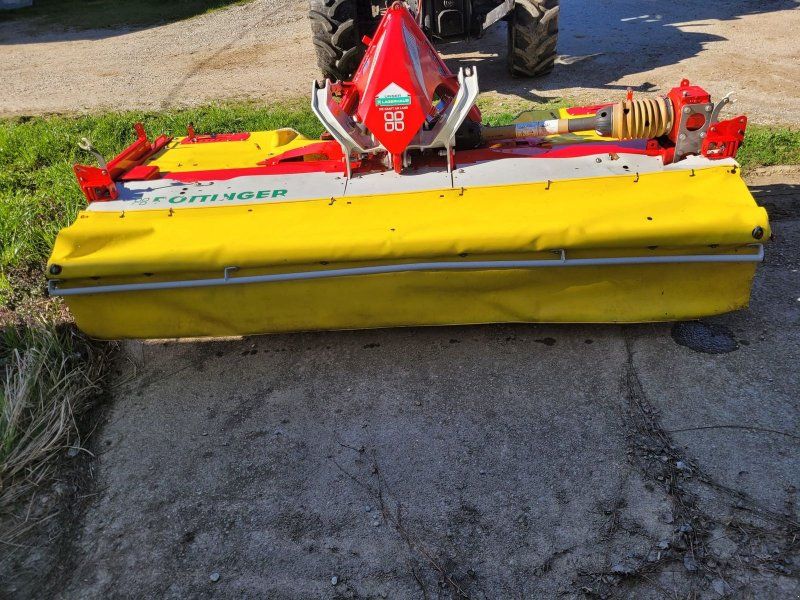 Pöttinger Nova Cat 301 Classic