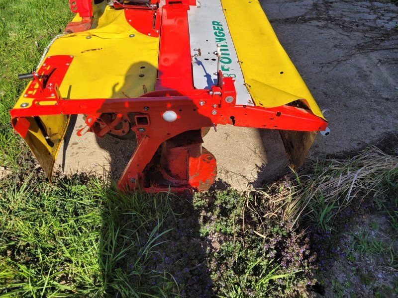 Pöttinger Nova Cat 301 Classic