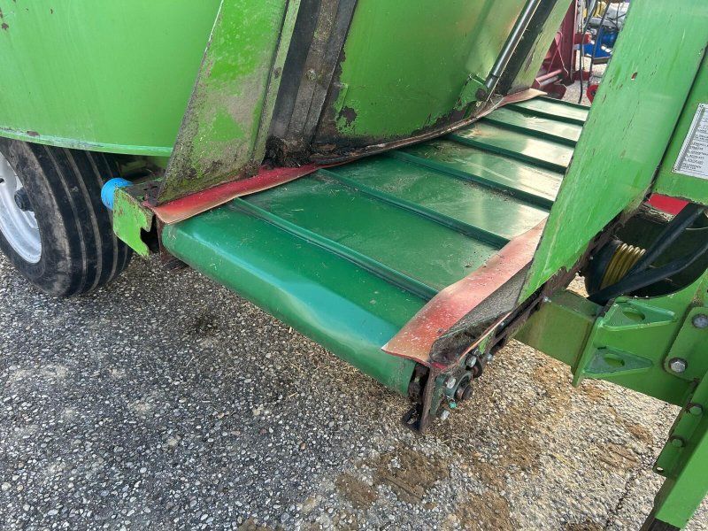 Faresin Futtermischwagen Magnum TMRV 1100