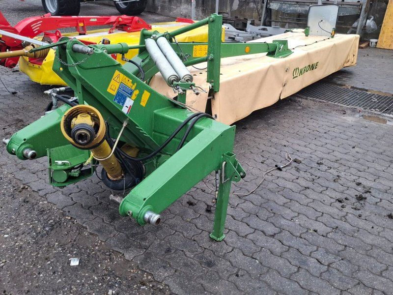 Krone Mähwerk