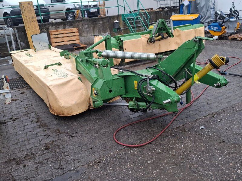 Krone Mähwerk