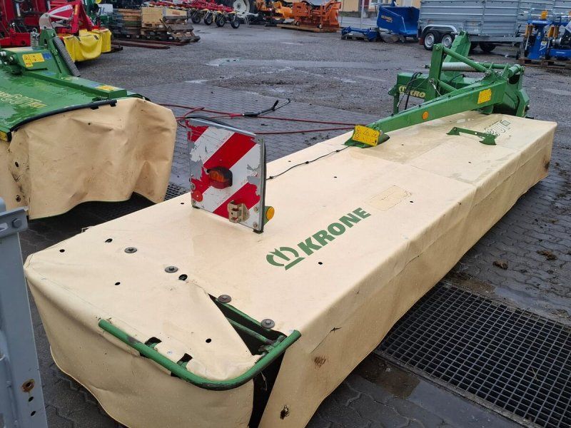 Krone Mähwerk