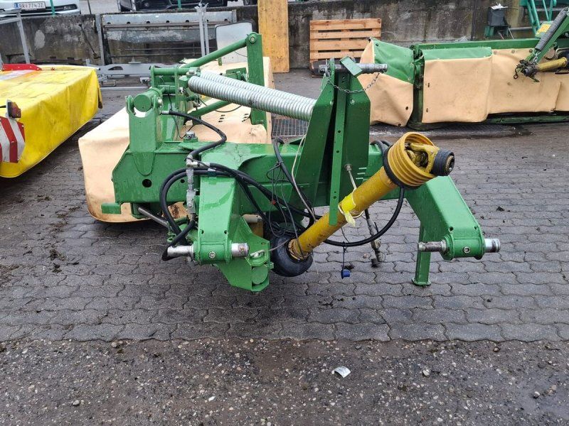 Krone Mähwerk
