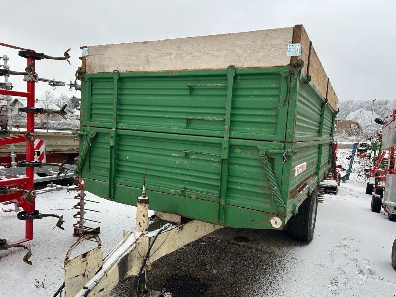 Morawetz Goliath Kipper