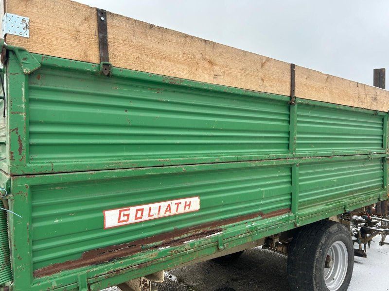 Morawetz Goliath Kipper