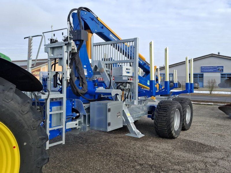 Rückewagen RW 14 Kompakt