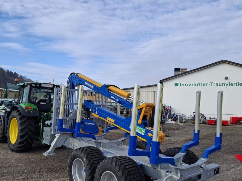 Rückewagen RW 14 Kompakt