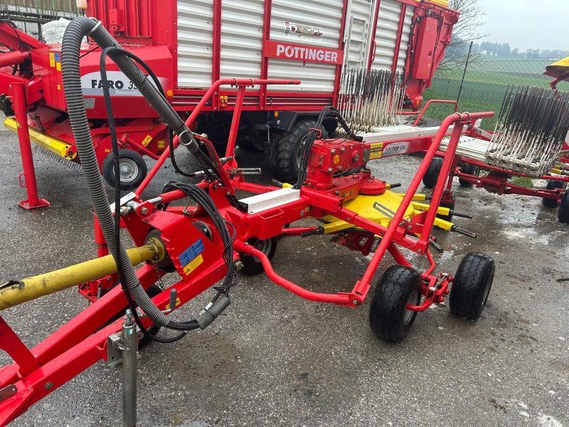 Pöttinger Euro Top 611 A