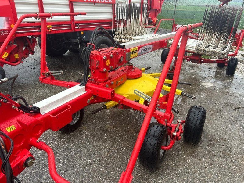 Pöttinger Euro Top 611 A