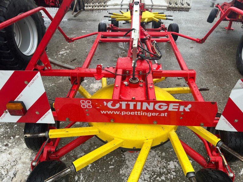 Pöttinger Euro Top 611 A