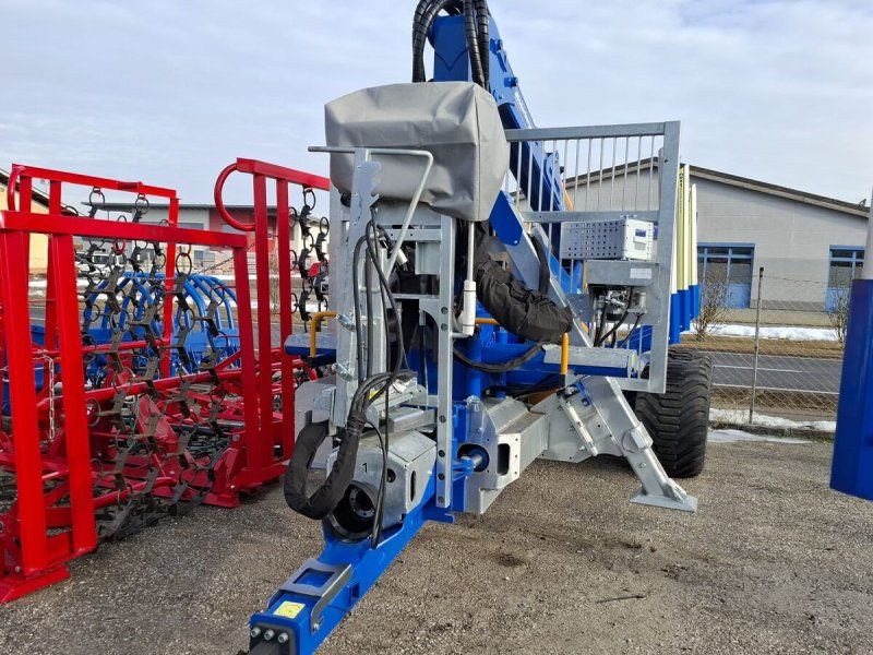 Rückewagen RW14 alpin