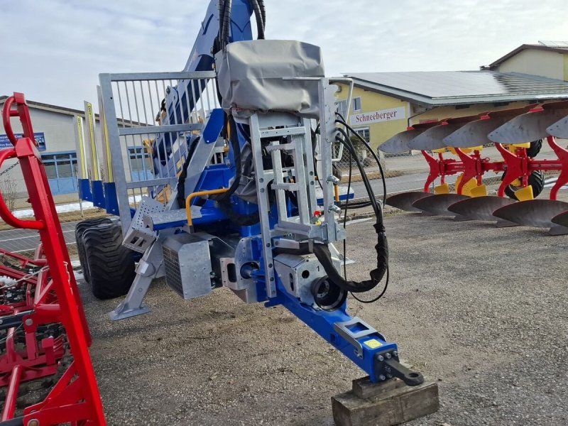 Rückewagen RW14 alpin