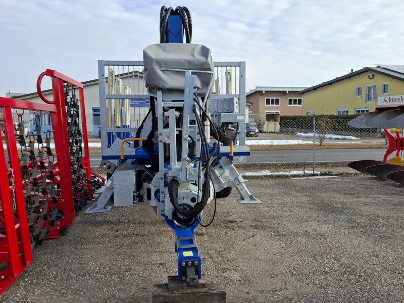 Rückewagen RW14 alpin