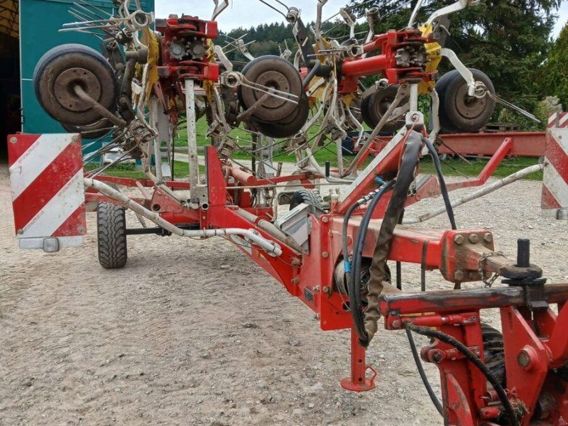 Pöttinger Kreiselheuer /Zetter Hit 10.11T